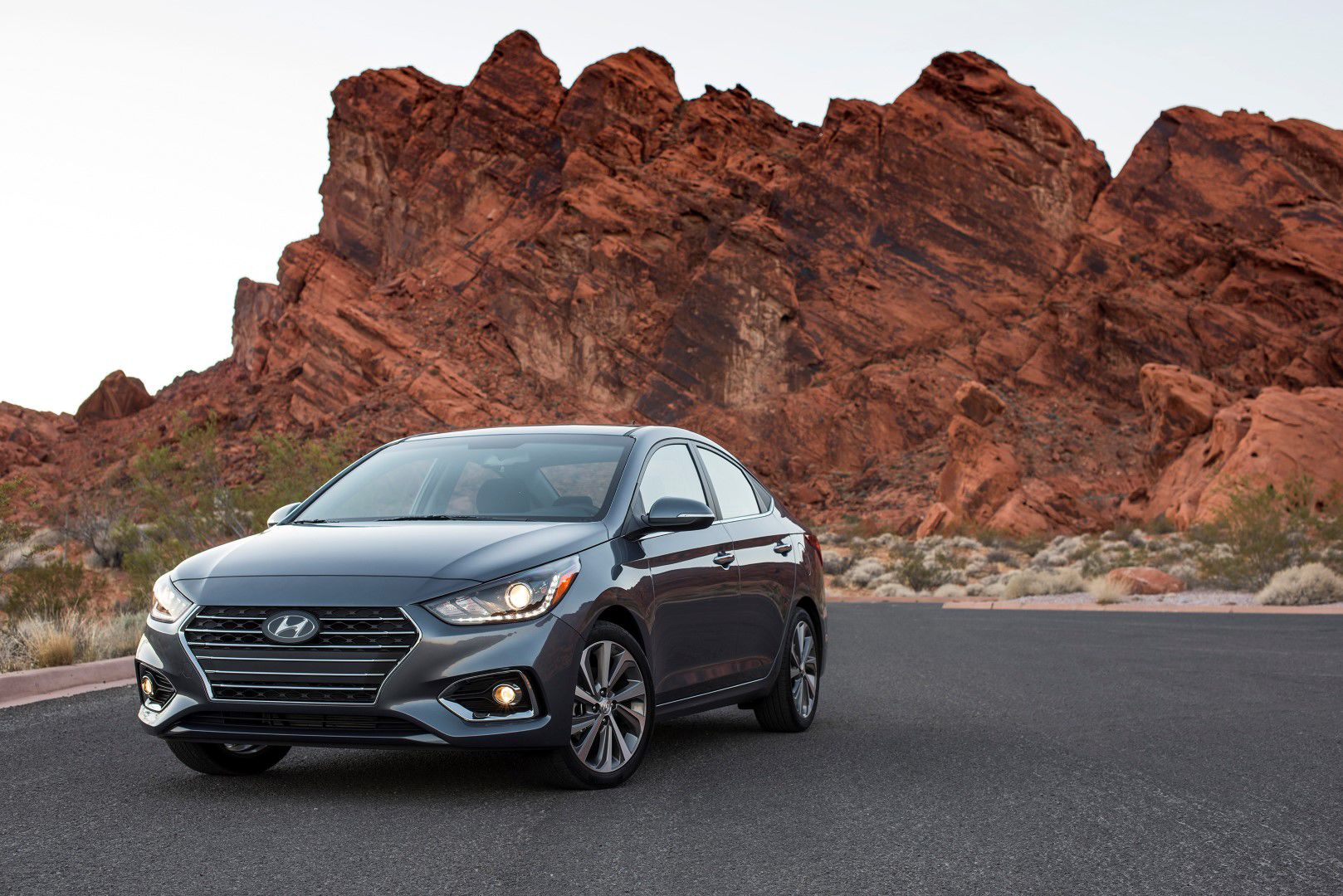 Hyundai Accent, la primera impresión es la que cuenta 3